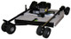 Polaris Ranger 44" Rough Cut Mower by Kunz MR44B MR44B-EPR